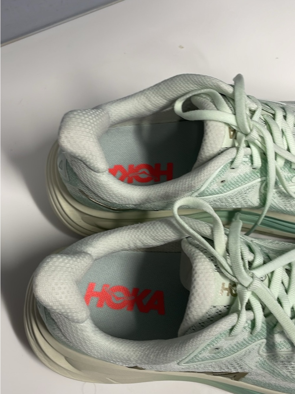 HOKA CLIFTON10 Women's Running Sneakers - Lightweight Comfort size 9 - Picture 6 of 8